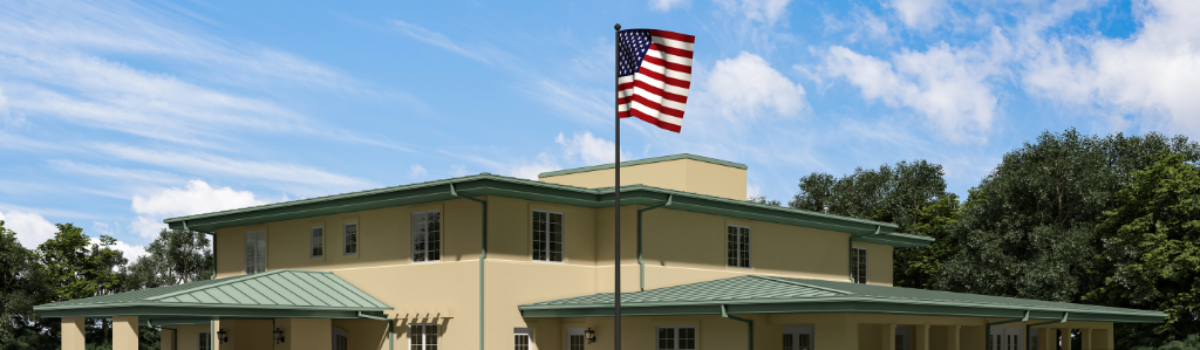 The Pritzker Military Foundation Donates $100K Toward the 100th Fisher House Construction