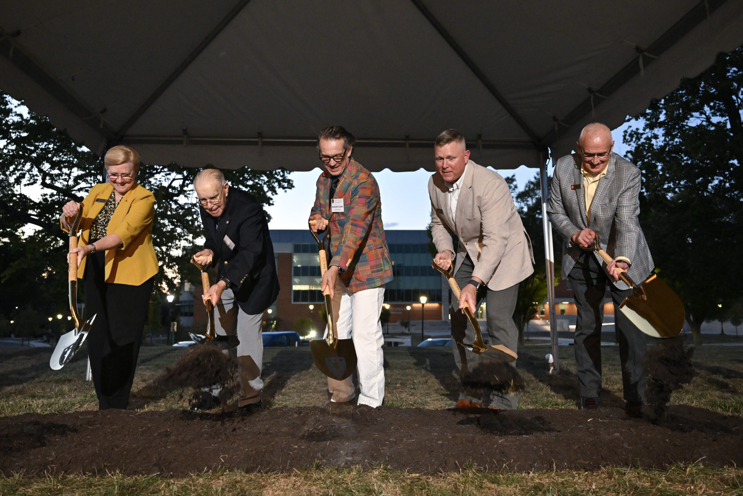 Pritzker Military Foundation Invests in the Future by Honoring the Past at the U.S. Army War College